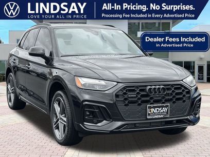 Used 2024 Audi Q5 e Premium Plus w/ Premium Plus Package