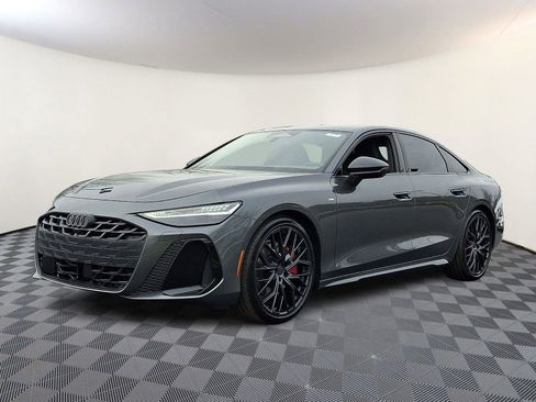 New 2026 Audi A6 Prestige image 3