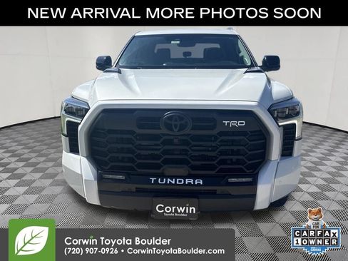 Used 2024 Toyota Tundra Limited w/ TRD Off-Road Package AWD/4WD image 2