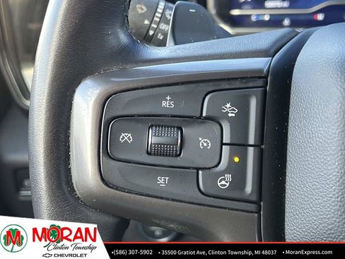 Used 2023 Chevrolet Silverado 1500 ZR2 w/ Technology Package image 26