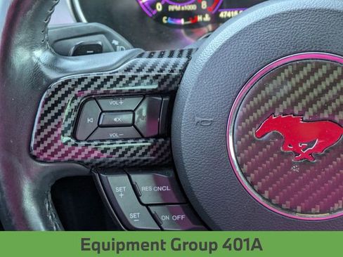 Used 2018 Ford Mustang GT Premium w/ Equipment Group 401A image 18