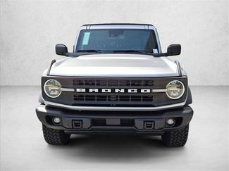 Used 2023 Ford Bronco Black Diamond AWD/4WD video 2