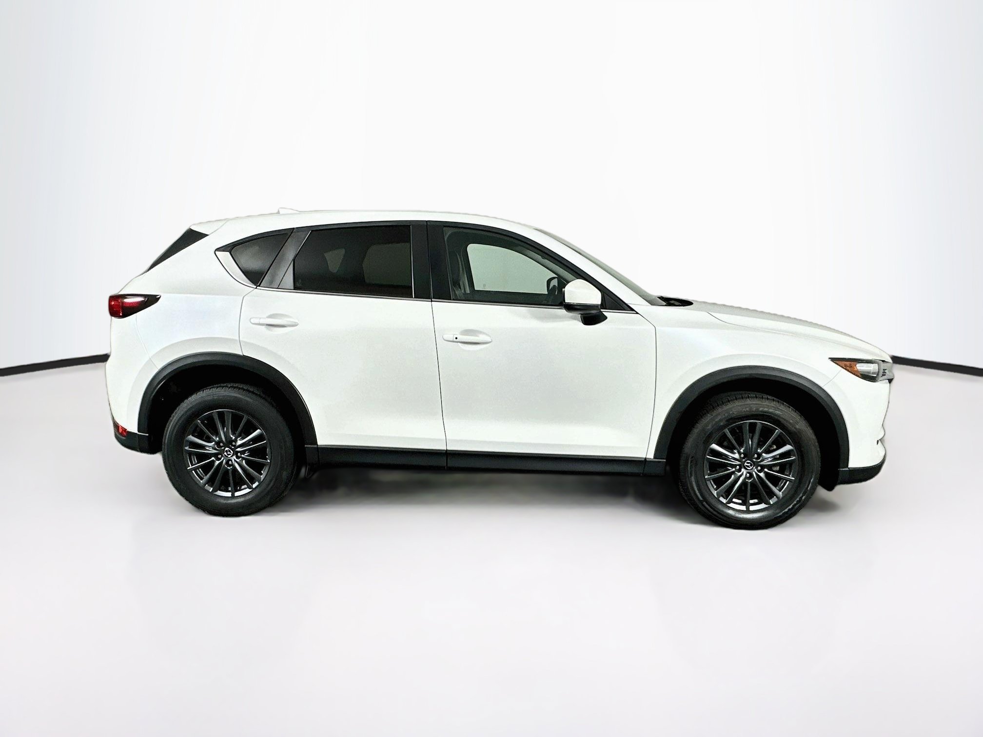Used 2021 MAZDA CX-5 Touring w/ Touring Preferred SV Package AWD/4WD image 10