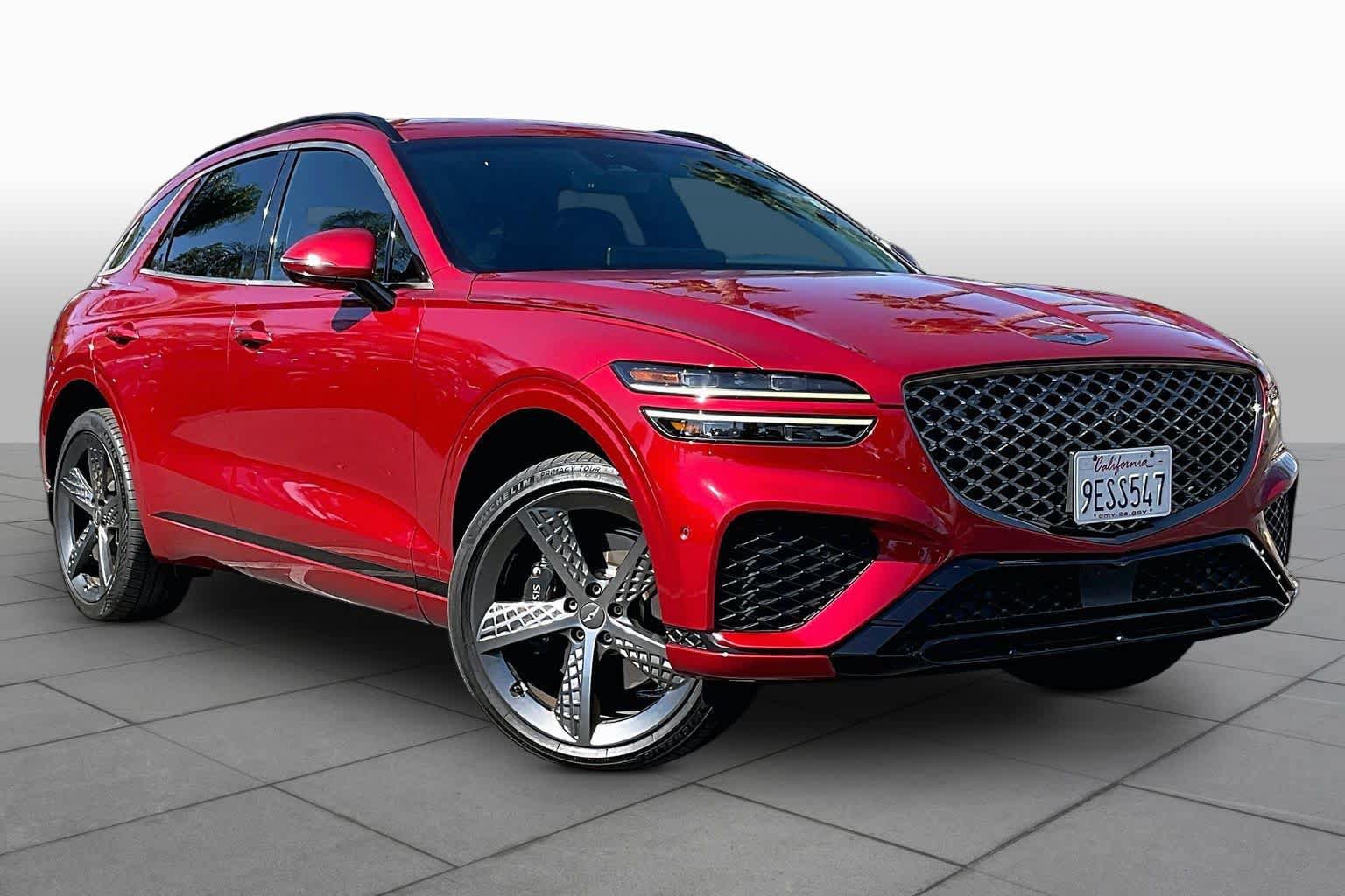 Used 2023 Genesis GV70 2.5T w/ Sport Prestige Package AWD/4WD image 2