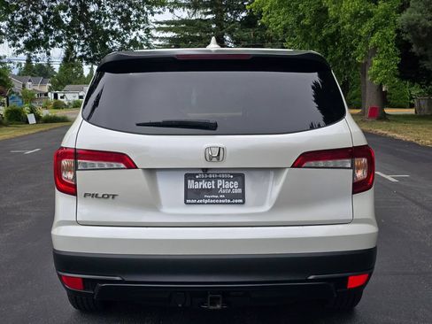 Used 2019 Honda Pilot LX image 5