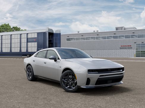 New 2026 Dodge Charger GT w/ Driver Convenience Group AWD/4WD image 12