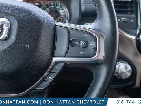 Used 2020 RAM 1500 Laramie AWD/4WD image 12