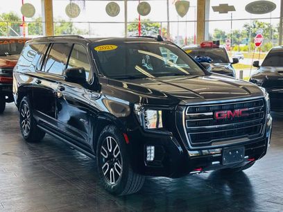 Used 2021 GMC Yukon XL AT4 w/ AT4 Premium Plus Package