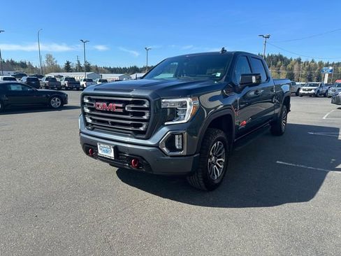 Used 2021 GMC Sierra 1500 AT4 w/ AT4 Premium Package image 6