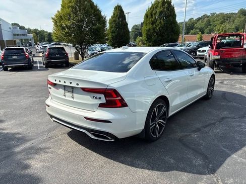Used 2019 Volvo S60 T6 R-Design AWD/4WD image 5