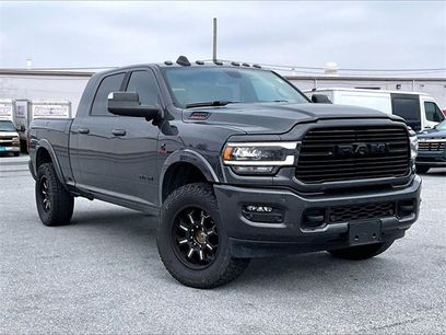 Used 2022 RAM 3500 Laramie