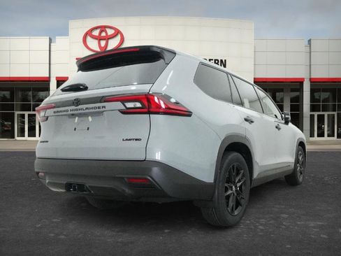 New 2026 Toyota Grand Highlander AWD Hybrid image 9