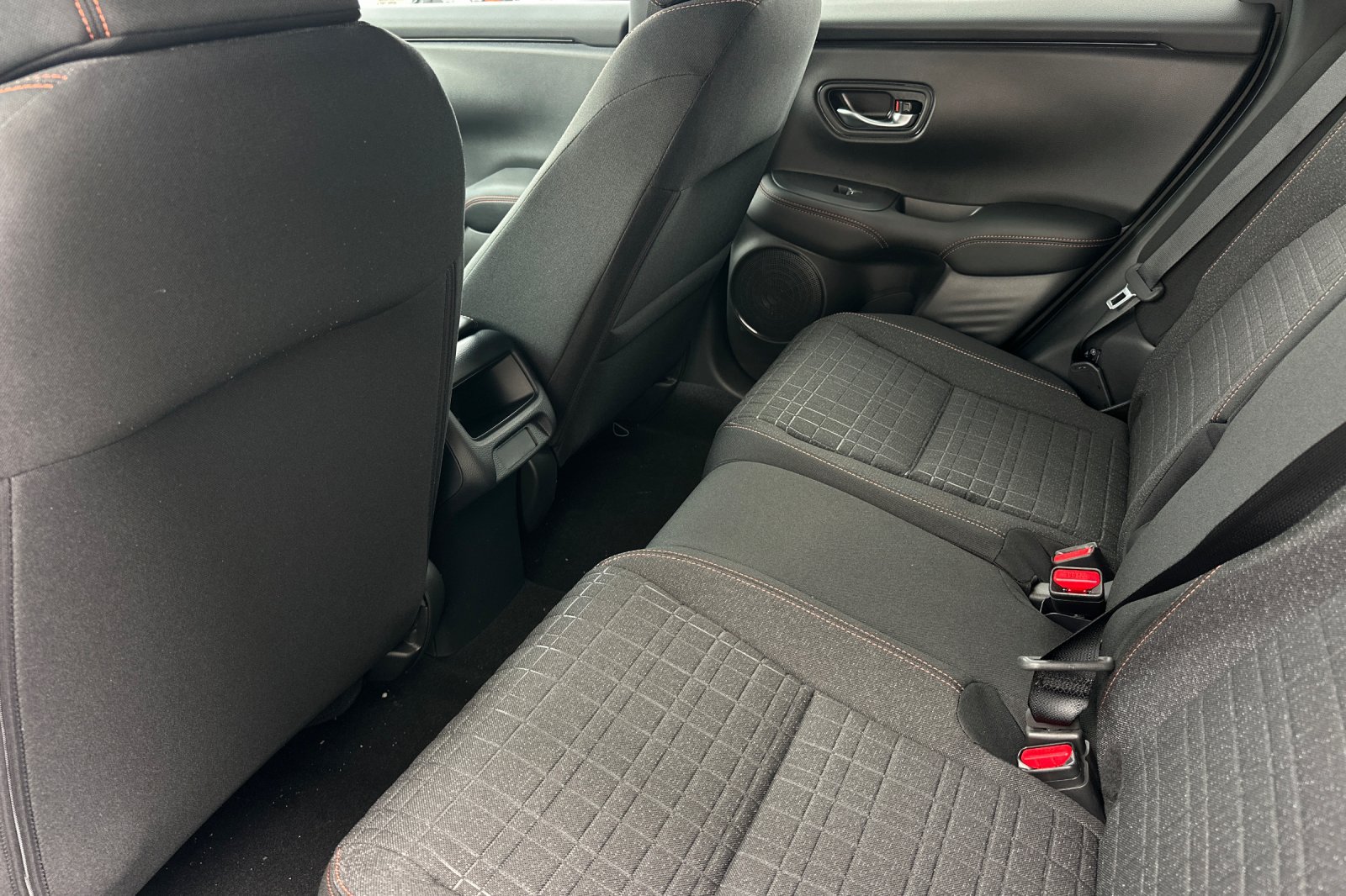 New 2027 Honda HR-V Sport image 11