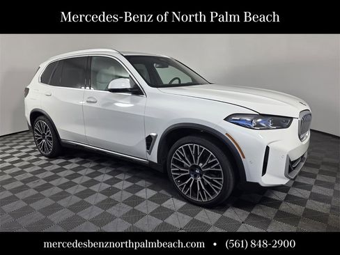 Used 2024 BMW X5 sDrive40i w/ Premium Package image 7