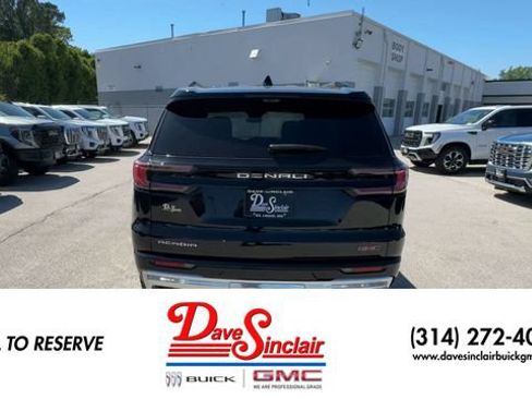 New 2026 GMC Acadia Denali w/ Super Cruise Package FWD image 7