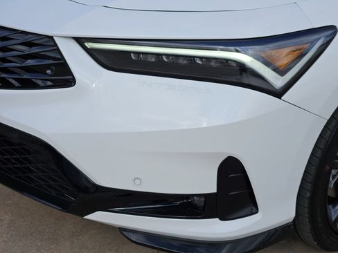 New 2026 Acura Integra A-Spec FWD image 8