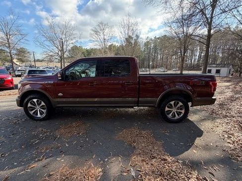 Used 2016 Ford F150 King Ranch w/ Equipment Group 601A Luxury image 3