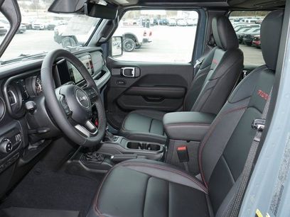New 2026 Jeep Gladiator Rubicon