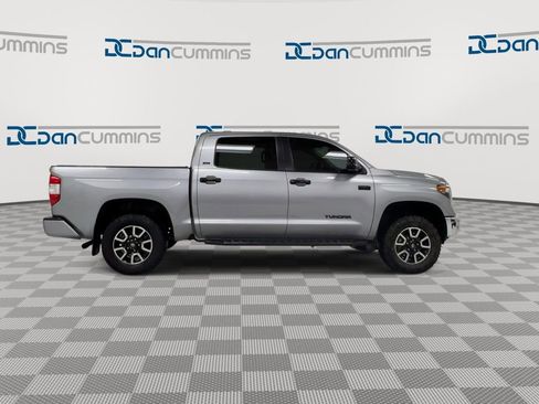 Used 2021 Toyota Tundra SR5 AWD/4WD image 9