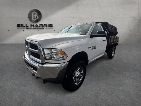 Used 2018 RAM 2500 Tradesman w/ Chrome Appearance Group AWD/4WD image 1