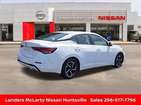 Used 2024 Nissan Sentra SV w/ All-Weather Package FWD image 3