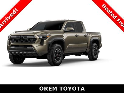 New 2026 Toyota Tacoma TRD Off-Road