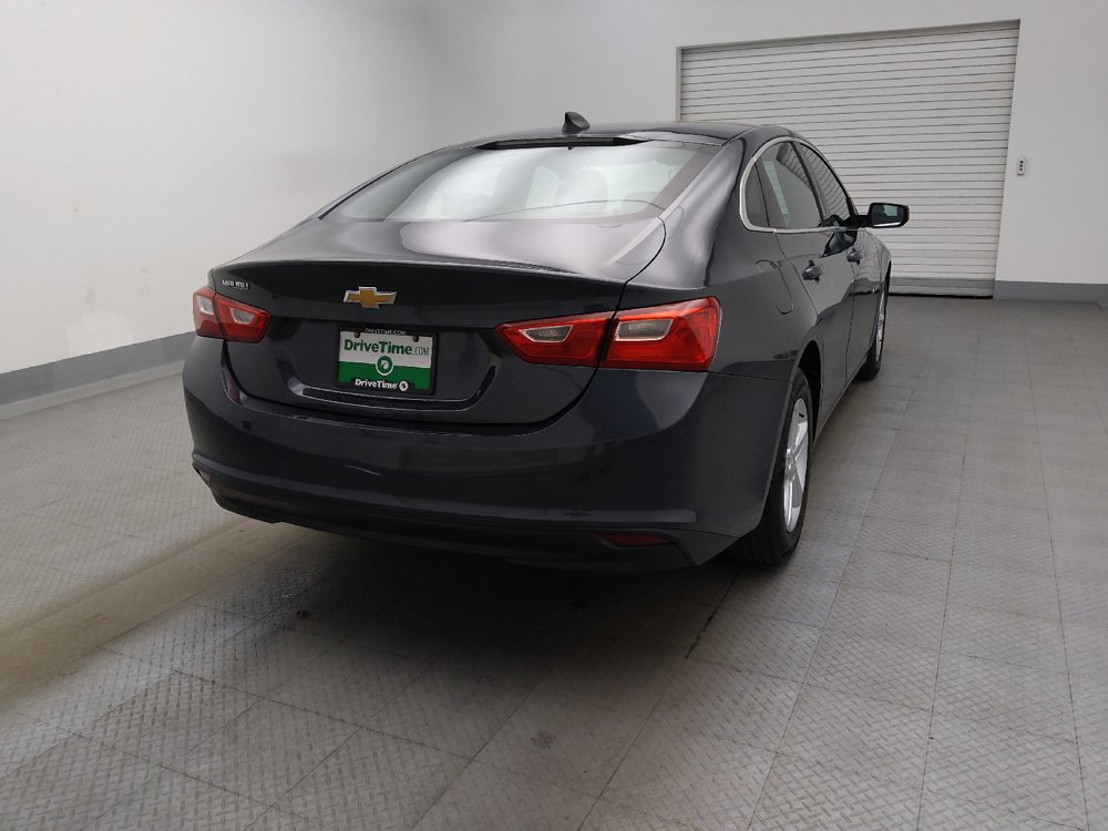Used 2020 Chevrolet Malibu LS FWD image 7