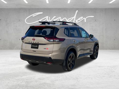 New 2026 Nissan Rogue SV w/ Rock Creek Premium Package AWD/4WD image 17