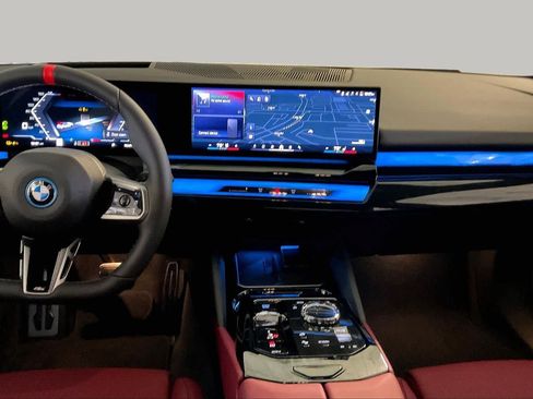 New 2026 BMW i5 w/ Executive Package AWD/4WD image 6