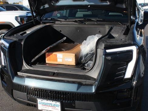 New 2026 GMC Sierra EV Elevation image 51