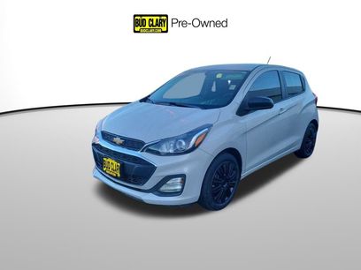 Used 2020 Chevrolet Spark LS