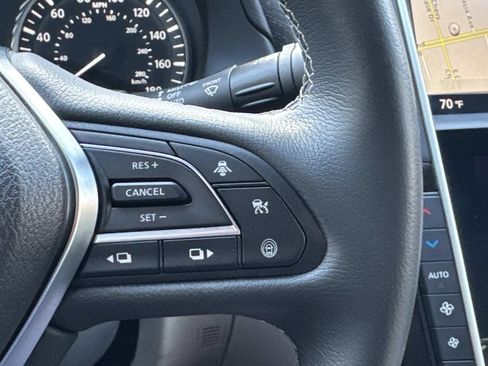 Certified 2022 INFINITI Q50 Sensory RWD image 19