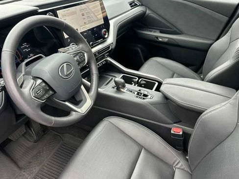 Used 2025 Lexus TX 350 AWD image 10