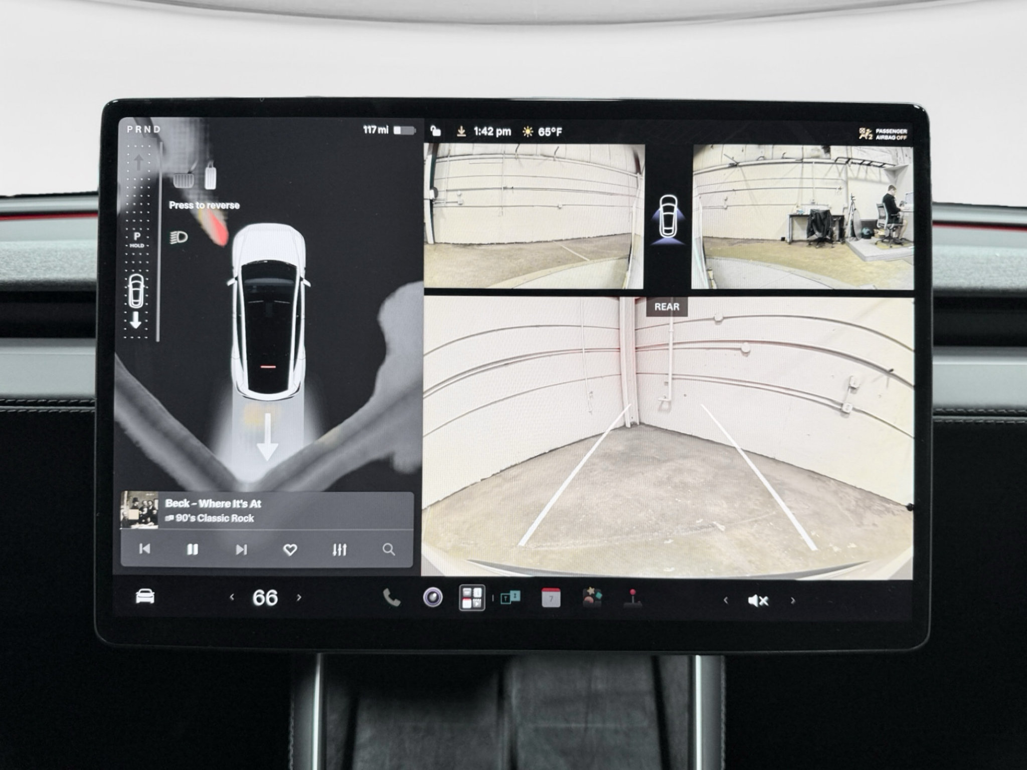 Used 2026 Tesla Model Y 2WD image 14