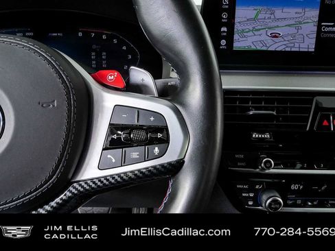 Used 2023 BMW M5 w/ Competition Package AWD/4WD image 11