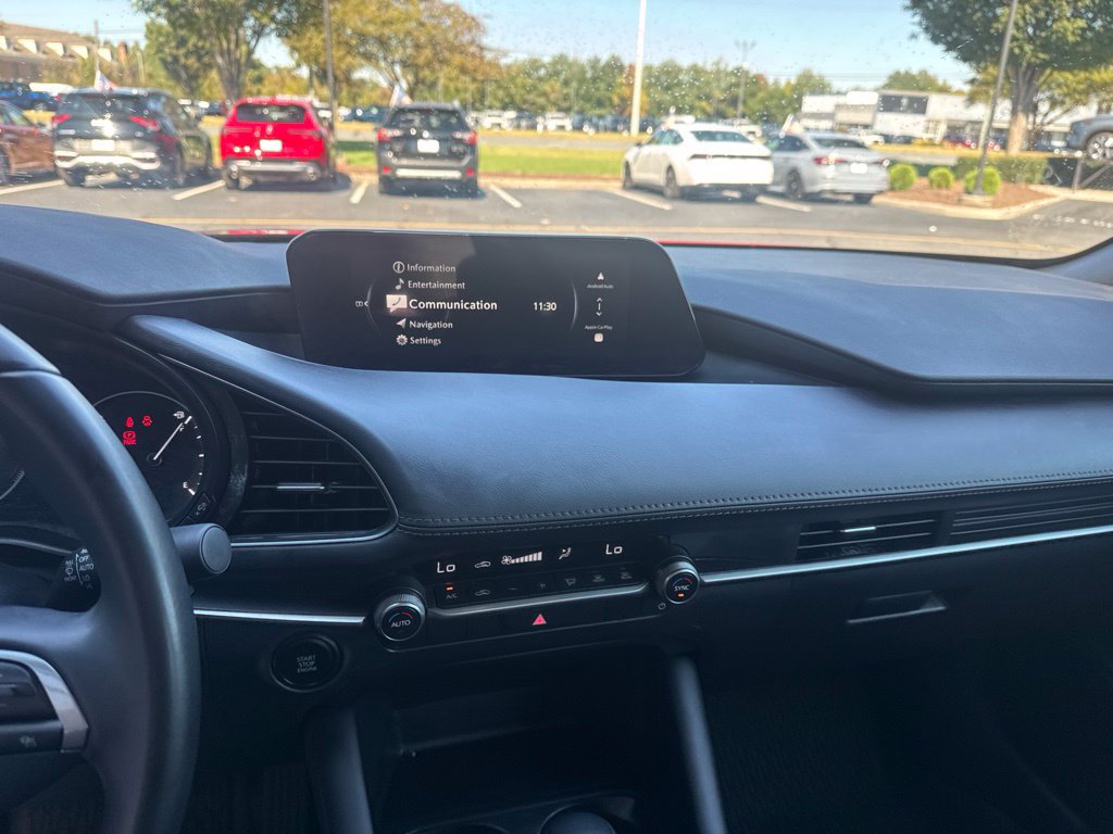 Used 2026 MAZDA MAZDA3 s Sport FWD image 7