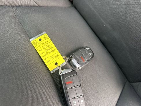 Used 2024 Dodge Durango SXT w/ SXT Blacktop Group image 34