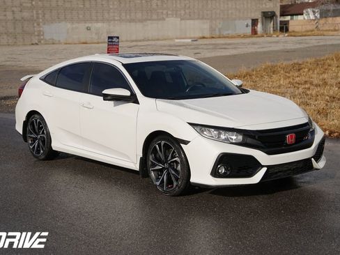 Used 2019 Honda Civic Si image 2