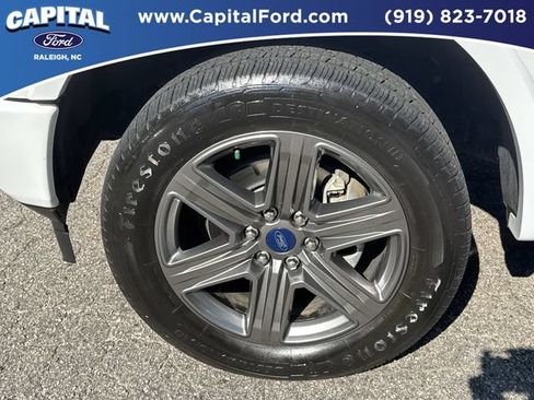 Certified 2020 Ford F150 XLT w/ Equipment Group 302A Luxury AWD/4WD image 13