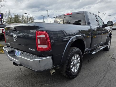 Used 2020 RAM 3500 Laramie image 7