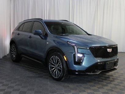 Used 2024 Cadillac XT4 Sport