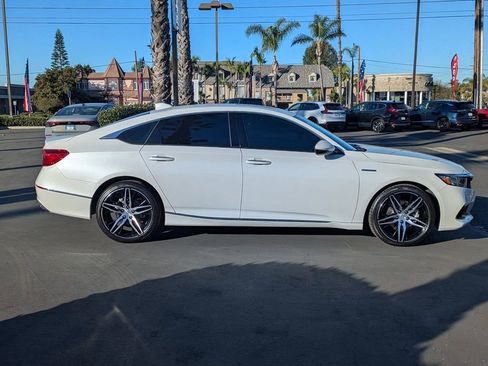 Certified 2022 Honda Accord Touring image 21