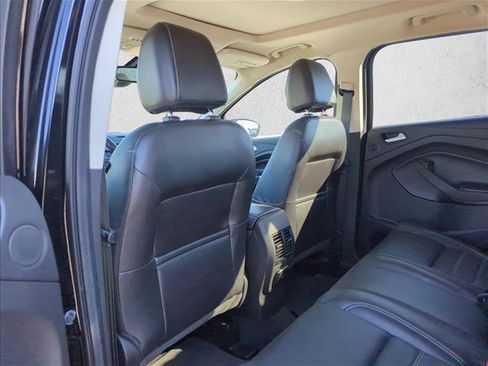 Used 2017 Ford Escape Titanium FWD image 13