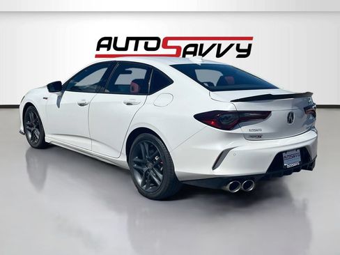 Used 2023 Acura TLX Type S AWD/4WD image 5