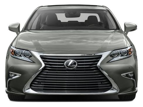 Used 2017 Lexus ES 350 w/ Navigation System Package FWD image 4