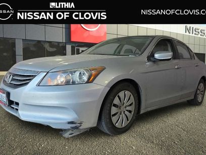 Used 2012 Honda Accord LX