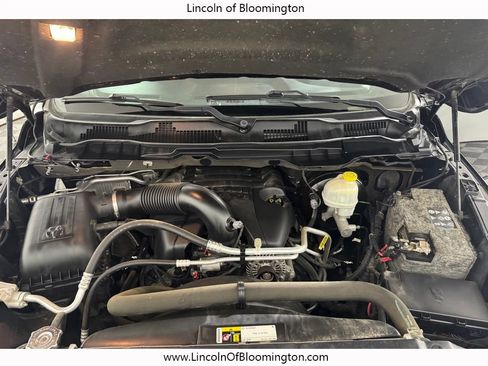 Used 2016 RAM 1500 Rebel w/ Luxury Group AWD/4WD image 26