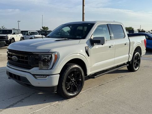 Used 2023 Ford F150 Lariat w/ Equipment Group 502A High AWD/4WD image 14