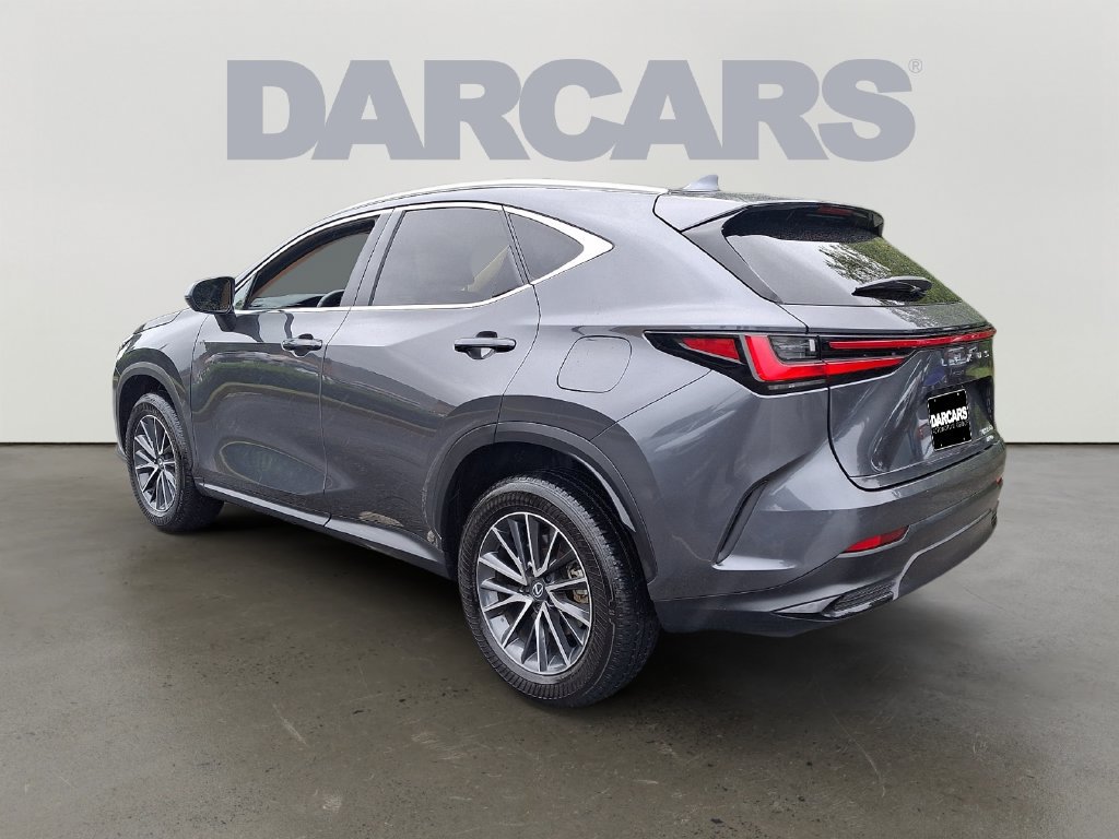 Used 2026 Lexus NX 350h AWD w/ Cold Area Package image 4
