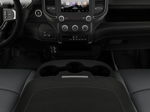 New 2025 RAM 3500 Tradesman AWD/4WD image 26